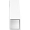 Ekena Millwork 5"W x 16"D x 16"H Standard Legacy Architectural Grade PVC Knee Brace BRCP05X16X16LGY - alternate 3